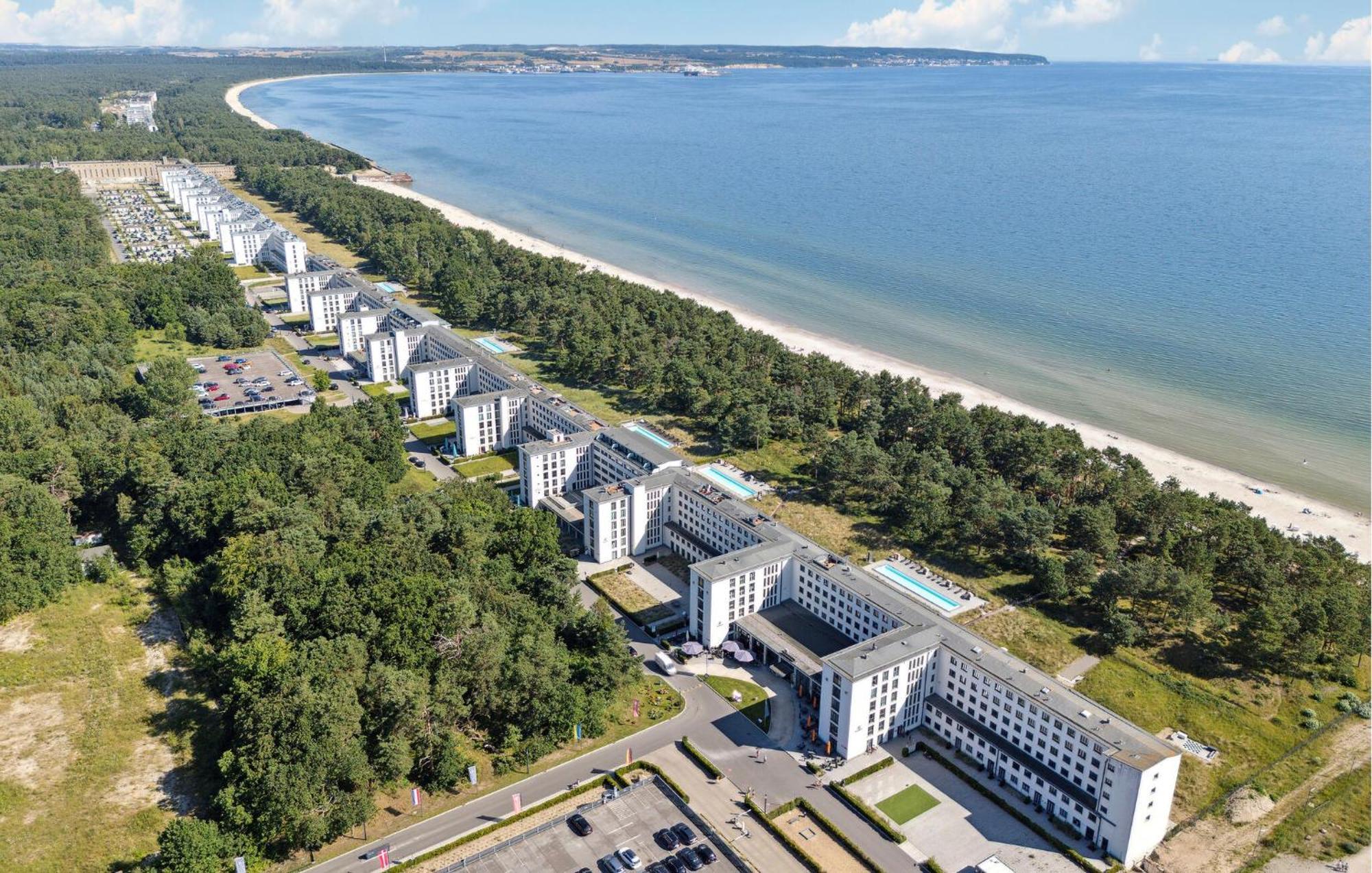 Penthouse Cloud Apartment Binz Exterior photo