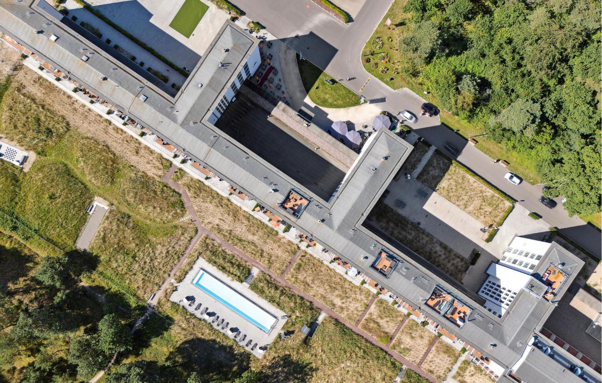 Penthouse Cloud Apartment Binz Exterior photo
