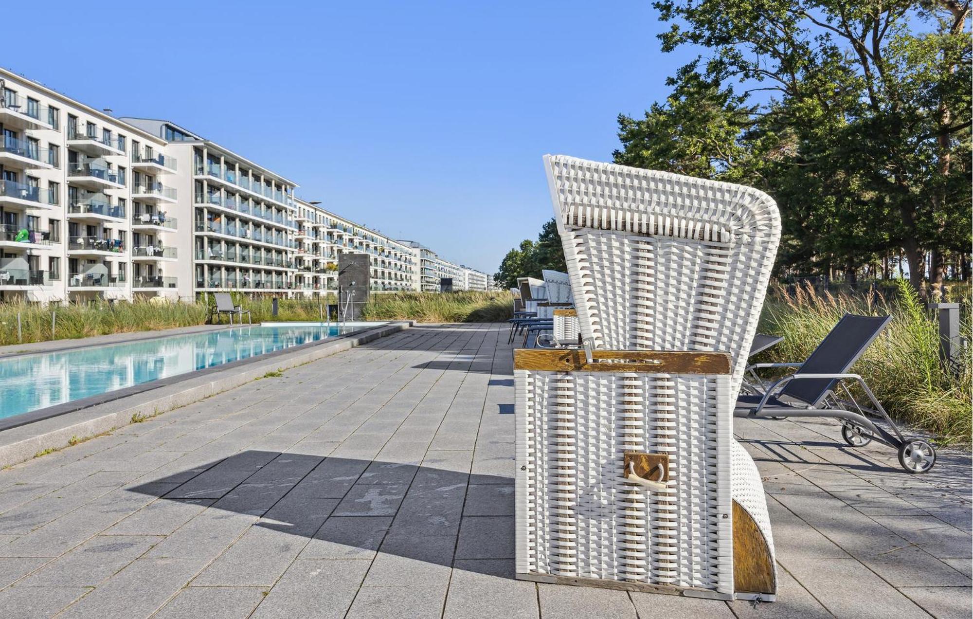 Penthouse Cloud Apartment Binz Exterior photo