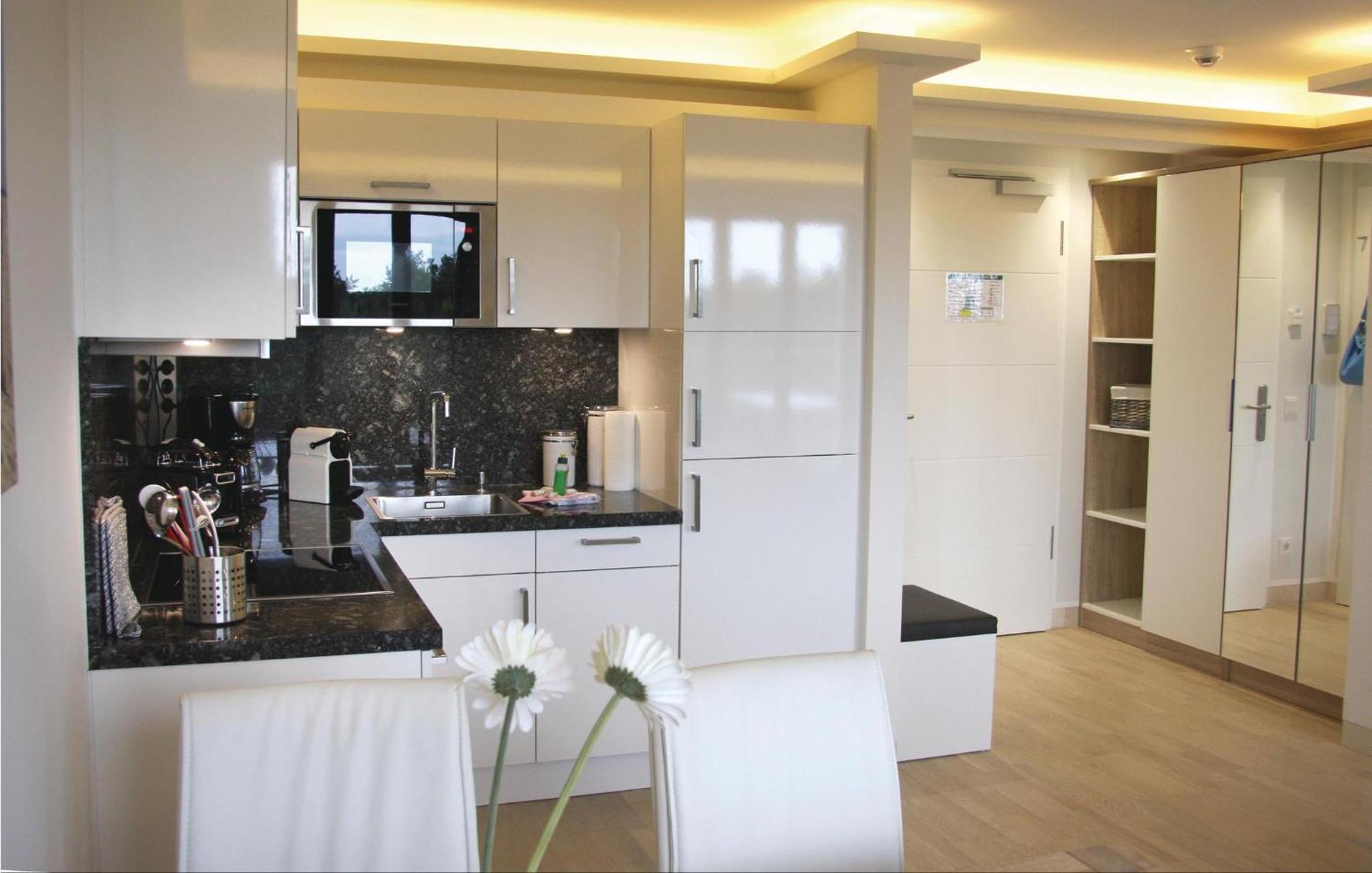 Penthouse Cloud Apartment Binz Exterior photo