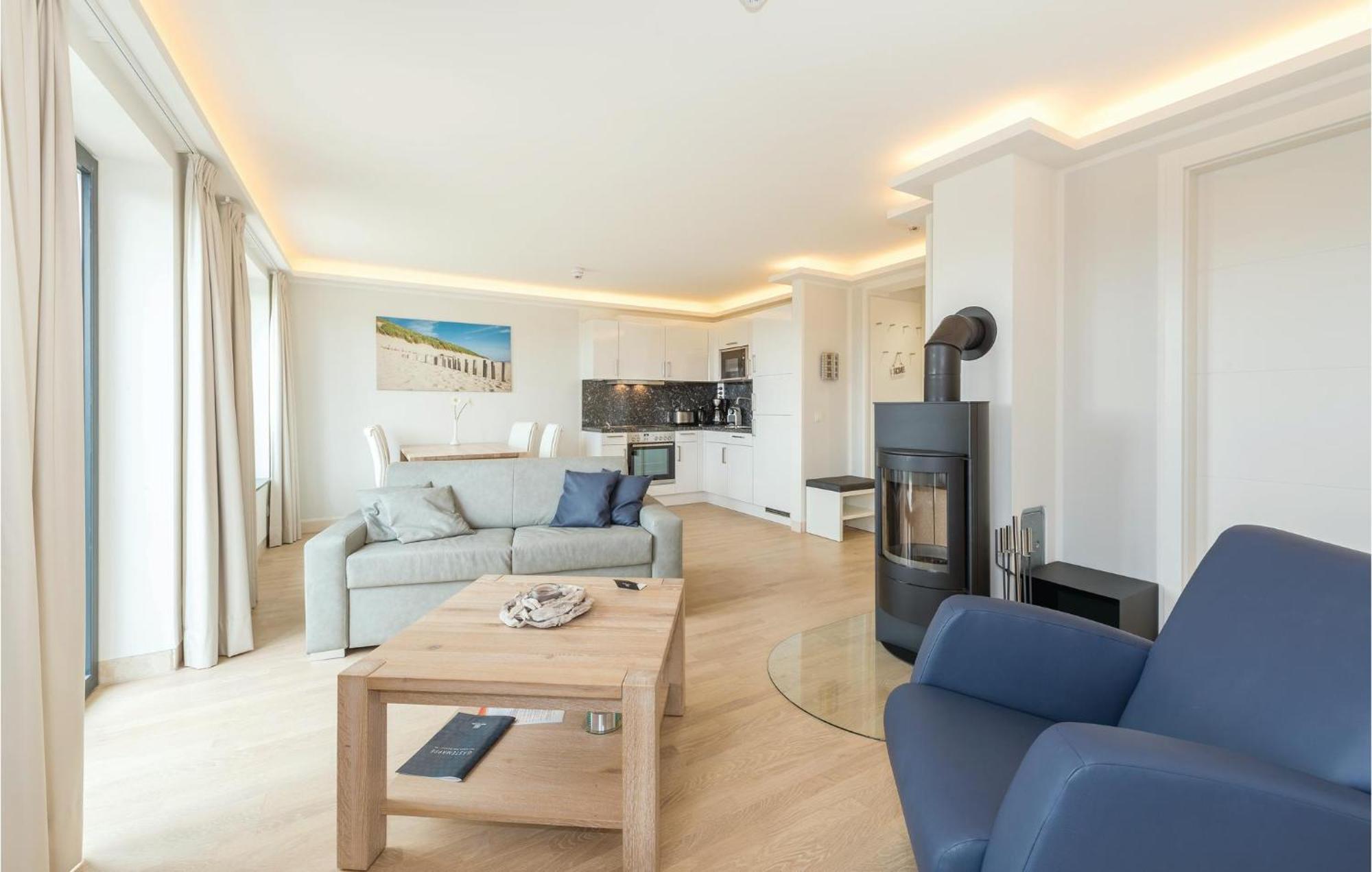 Penthouse Cloud Apartment Binz Exterior photo