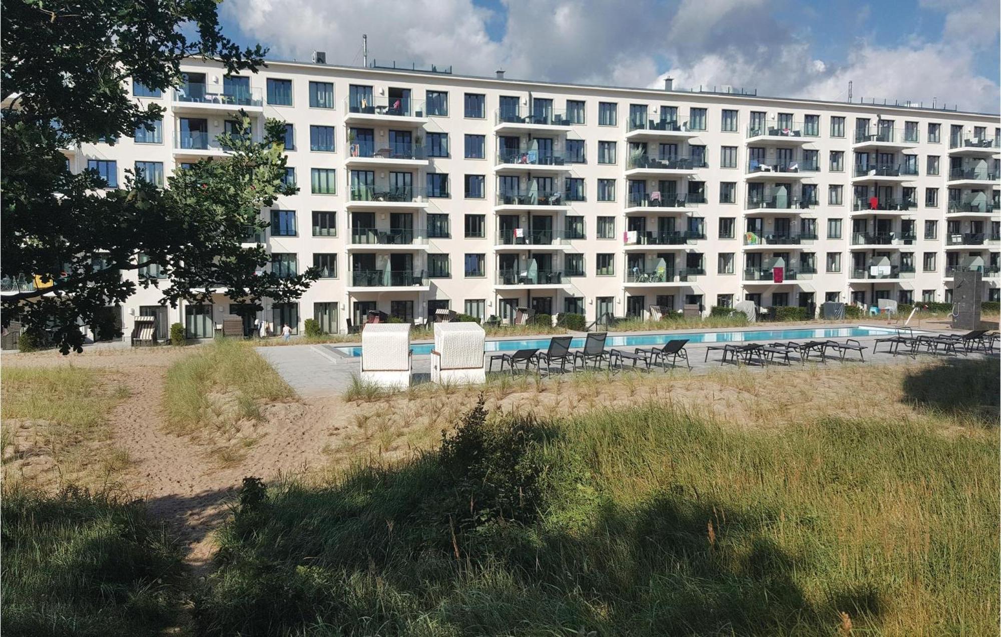 Penthouse Cloud Apartment Binz Exterior photo