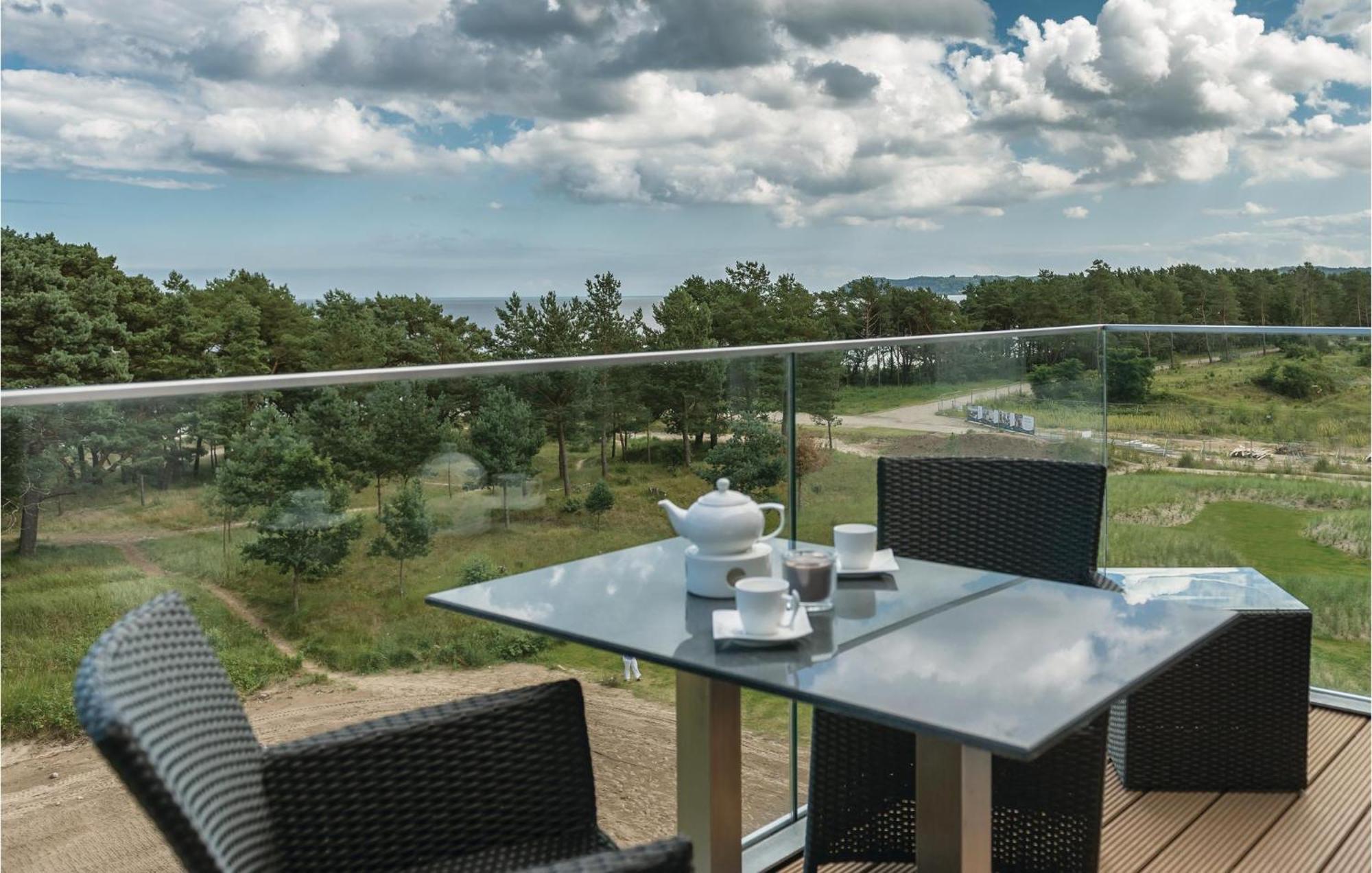 Penthouse Cloud Apartment Binz Exterior photo
