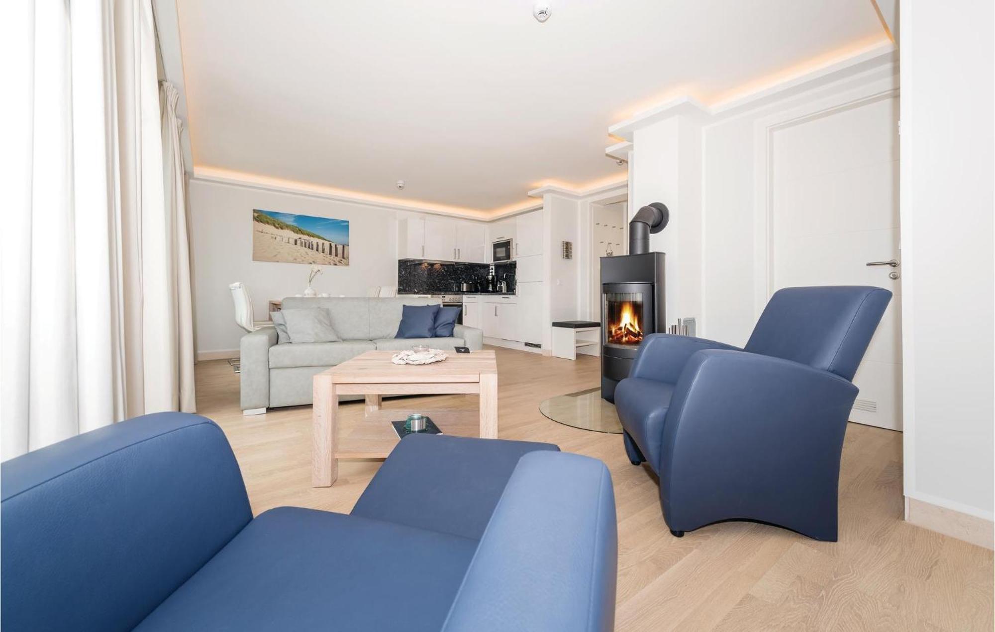 Penthouse Cloud Apartment Binz Exterior photo