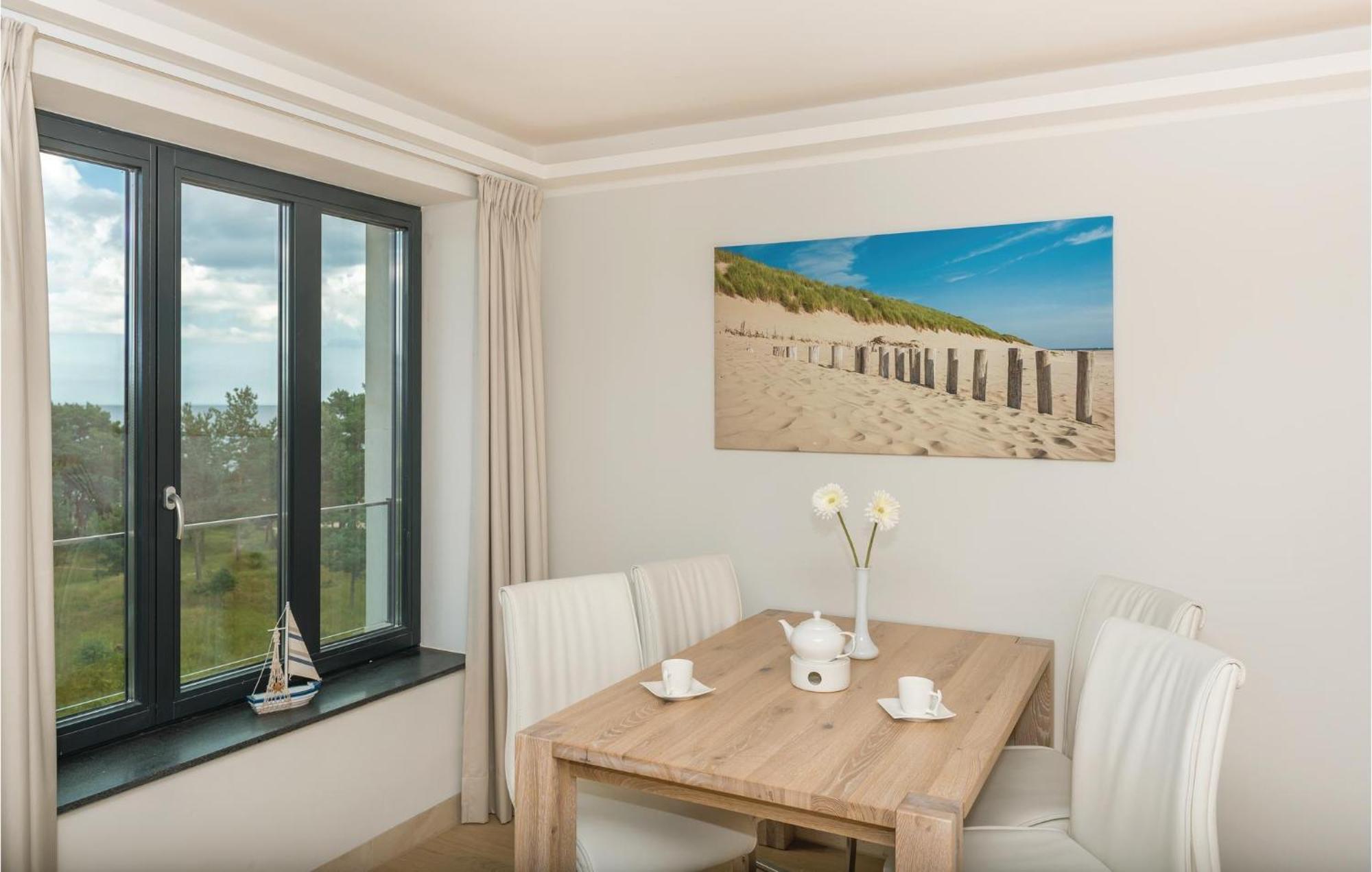 Penthouse Cloud Apartment Binz Exterior photo