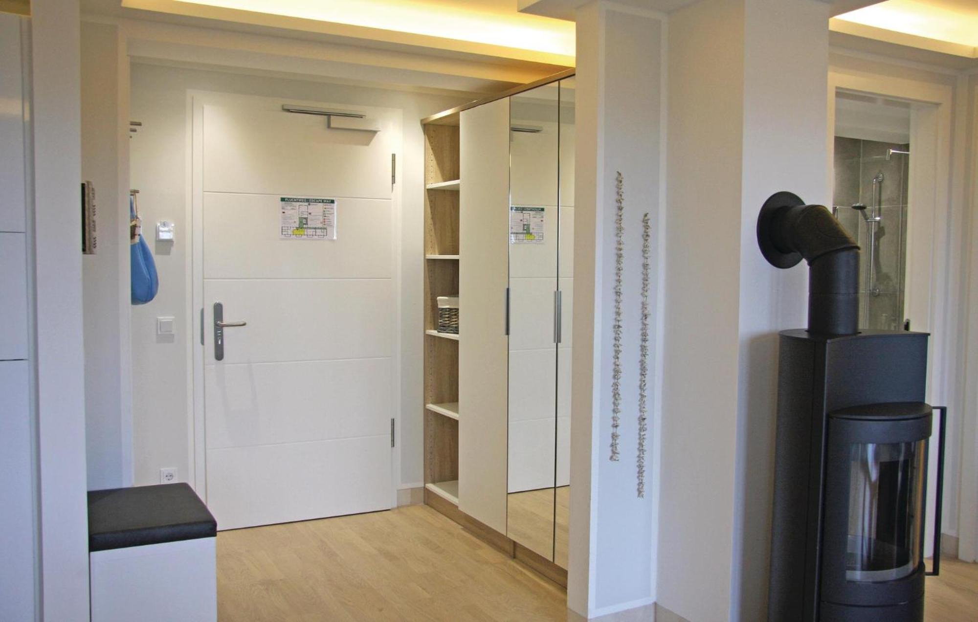 Penthouse Cloud Apartment Binz Exterior photo